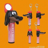 即納【CRR】Character Mirror Lip Cover（Dachs Black） 韓国 犬用品 ドッググッズ キャラクター ミラー …