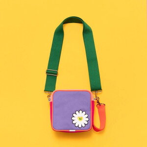 ���\��̔��ynoonoosoom�zNOONOOSOOM × by_edit vivi block bag �o�b�O �X�����O ���p�o�b�O �h�b�O�o�b�O ���̃o�b�O �L�����[�o�b�O �X�����O�o�b�O �y�� �y�� ���p�i