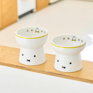 [ynouttizFlower Miffy Bowl ؍ pi hbOObY t[h{E aM   a GT a