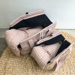\̔yDOUBLE COMMAzCOMTWO BAG IvViSSNbVj ؍ uh 킢  v[g ^ obO L[obO NEW t  NbV