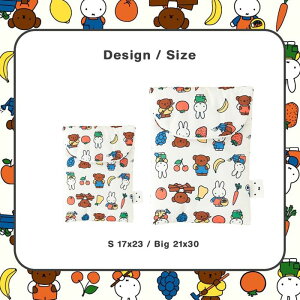 [ynouttizMiffy Fruit Farm Ice PouchiSMALL / BIGj ؍ pi hbOObY ~btB[ miffy ۗ ACX|[` ʕ_  iCf