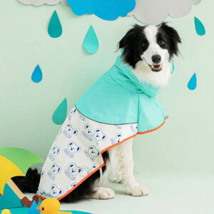 \̔yBITE MEzNew easy-peasy raincoat Large dog (Koala) ؍ uh 킢  v[g ^  n[lX CR[g UObY |` NEW o ֗ ^ 