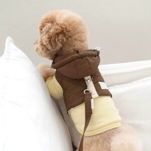 [yDURANG RURANGzDaily Padding HarnessiBrownj pi hbOObY hbOEFA  ̕ ^ ^ n[lX h ~