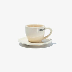 \̔yBRIDGE.DOGzMUNGPUCCINO MUG SET - BABY CREAM ؍ pi hbOObY t[hEFA M t[h{E aM   H