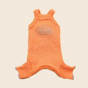 ���\��̔��yCRR�zSpring Candyfluff Strap Top All in one�iOrange�j ���� �h�b�O�E�F�A ���̕� ���^�� ���^���� �t �t�� �ʋC�� ���p�i �h�b�O�O�b�Y