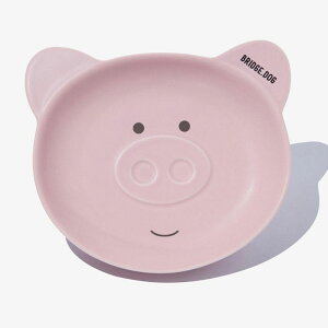 \̔yBRIDGE.DOGzBRIDGE PIGGY DISHiPINK FACEj ؍ uh 킢  v[g ^ }bg t[h{E  NEW a M H  L J