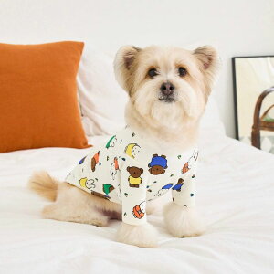 ���[�ynoutti�zBig Miffy & Boris T-shirt ���� �h�b�O�E�F�A ���̕� T�V���c �X���[�u���X ���p�i �h�b�O�O�b�Y �؍� ���^�� ���^����