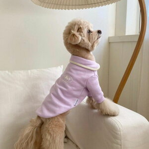 \̔yBonjour TOU-TOUzmellow half zipiVioletj ؍ uh 킢  v[g ^ NEW t H