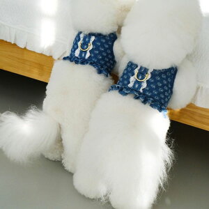 \̔yBeBe BreathzBeBe Denim harness ؍ uh 킢  v[g ^ n[lX [h l[^O UObY NEW t  H ~ 