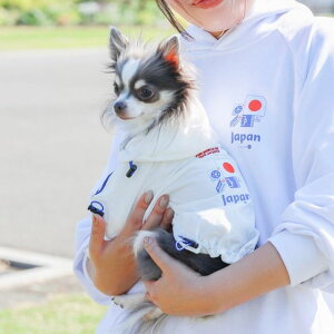 ���[�yFIFA WORLD CUP QATAR 2022_�zFIFA dog wind breaker�iWhite�j���p �E�B���h�u���[�J�[ ���� �h�b�O�E�F�A ���̕� �L�̕� �L �� �T�b�J�[ ���{��\ ���{ �W���p�� JAPAN �T�����C�W���p�� ��JAPAN �I�t�B