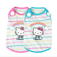 ※予約販売【ITS DOG】Hello Kitty Pretty Sleeveless 犬服 ドッグウェア 犬の服 スリーブレス 小型犬 小…