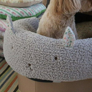 \̔yOOPS! MY DOGzBunny Bumper(Gray) pi hbOObY hbONbV NbV pNbV ybgNbV xbh pxbh hbOxbh nEX