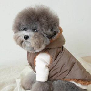 [ycosy cornerzReversible Teddy Padded VestiuE/J[Lj ؍ uh 킢  v[g ^ n[lX NEW H ~ o J