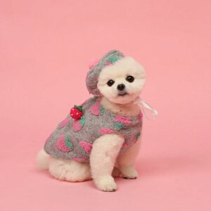 即納【Pets&Me】いちこホンホンリハーシフルフリースヘストハーネス 犬用品 ドッググッズ ドッグウェア 犬服 犬の服 小型犬 小型犬服 ハーネス 冬 冬服