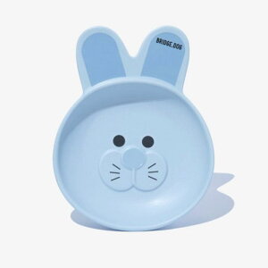 \̔yBRIDGE.DOGzBRIDGE BUNNY DISHiAQUA BLUEj ؍ pi hbOObY t[hEFA M t[h{E aM    L