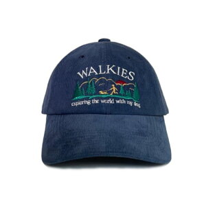 [yFREDDIE TALEzWALKIES corduroy ball cap for humaniNavyj pi hbOObY ؍  낢 NR[f UObY Upi Lbv R[fC