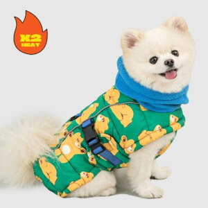 [yBITE MEzDouble heat harness paddingibearj  hbOEFA ̕ ^ ^ pi hbOObY ؍ ~ ~ h