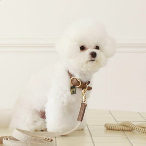 \̔ymaison de miuz Heart Pendant Collar (Brown) ؍ uh 킢  v[g ^  ^I UObY NEW