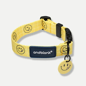 \̔yandblank×KnottedzSmile Collar(Yellow) ؍ uh 킢  v[g ^  n[lX [h UObY NEW ^ t  v ^