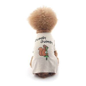 [ymonchouchouzJUMP JUMP T-shirt ؍ uh 킢  v[g ^ LN^[ NEW t  H 
