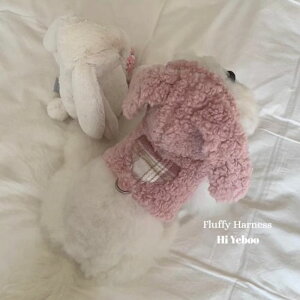 [yHi Yebooz Fluffy Harness (bunny) pi hbOObY n[lX ̃n[lX pn[lX hbOn[lX n[lX^ ^ ^ ~