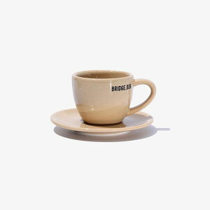 \̔yBRIDGE.DOGzMUNGPUCCINO MUG SET - GRANOLA ؍ pi hbOObY H  L a GT a GT