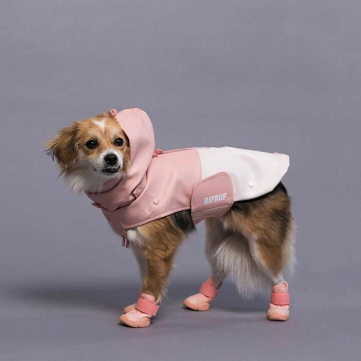 楽天市場】※予約販売【RIFRUF】Stormhunter Raincoat（Sakura） 韓国 