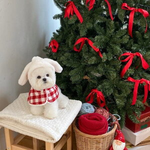 [yHi YeboozChristmas Collection- Tweed Bunny Cape pi hbOObY hbOEFA  ̕ ^ ^ P[v ~ ~ h