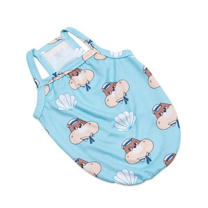 [yandblankzMarine Chippy Bug Guard Cooling Sleeveless  hbOEFA ̕ X[uX pi hbOObY ؍ ^ ^ 