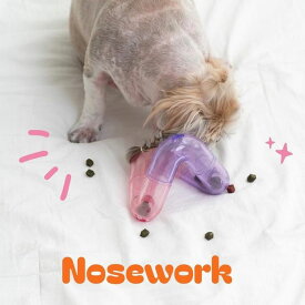即納【DOGSKETCH】新感覚！分離不安トレーニンク球状ノースワークトイ 韓国 犬用品 ドッググッズ おもちゃ ノーズワーク 知育 知育玩具 犬のおもちゃ 犬のオモチャ 犬おもちゃ