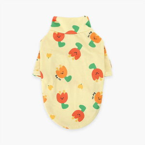 \̔yITS DOGzWarm-up heat t-shirt (Yellow)  hbOEFA ̕ ^ ^ pi hbOObY TVc X[uX ؍ t