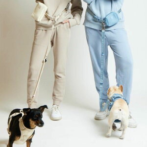 [ymax bonezGO! With Ease Hands Free Leash AJ pi hbOObY [h UObY Upi ̃[h p[h U[h n[lX