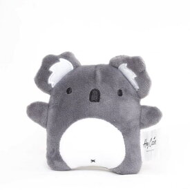 即納【Hey Cuzzies】Mini Snackz - Hazel the Koala Dog Toy