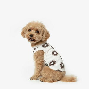 [yTUSTUSzDonut-Dog sleeveless  hbOEFA X[uX ̕ ^ ^ pi hbOObY ؍ t