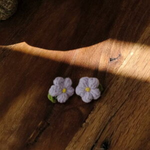 [yBeBe BreathzBev cham knitting flowers ؍ pi hbOObY n[lX y y ^ ^  jbg