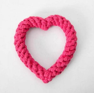 [yLOVEMOREzHeart Series Heart Rope Toy ؍ uh 킢  v[g ^  NEW  J