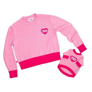 \̔yTOOFzHEART LOGO SWEATERiPinkj ؍ uh 킢  v[g ^  NR[f NEW H ~ 
