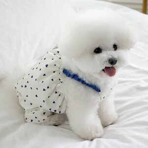 [ynear by uszHeart RomperiCreamy navyj  hbOEFA ̕ ^ ^ pi hbOObY ؍ t 