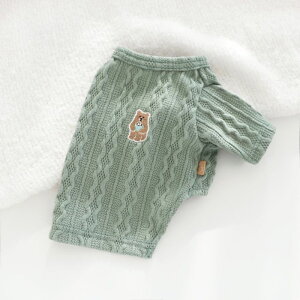 [yDURANG RURANGzTEDDYBEAR TWISTED CARDIGAN ver.2022iAQUA GREENj  hbOEFA ̕ ^ ^ ؍ pi hbOObY ~ ~