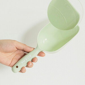 [yBITE MEzMultipurpose Food Scoop (2 colors) ؍ uh 킢  v[g ^  pi NEW a H  ybgpi