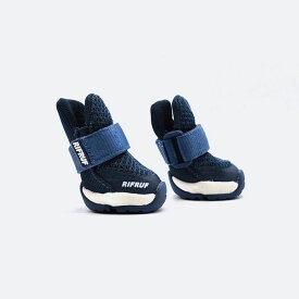 即納【RIFRUF】SNEAKERS CAESAR 2（Denim） 即納 RIFRUF SNEAKERS CAESAR 2 Denim NY発 プレミアムスニーカー 犬用品 ドッググッズ 犬用靴