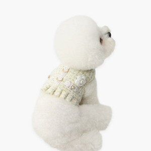 \̔yITS DOGzChloe Tweed Harness (Yellow) pi hbOObY hbOEFA  ̕ ^ ^ n[lX ؍ ʋC