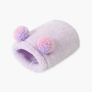 \̔yITS DOGzWorm Bear Neck WormeriVioletj pi hbOObY ؍ t[X lbNEH[}[ ybg hbOEFA  ̕ ^ ^