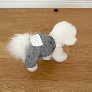 [ynear by uszMuffin Knit RomperiMelange Grayj  hbOEFA ̕ ^ ^ pi hbOObY ؍ t H