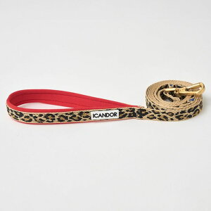 \̔yiCANDORzGentle Leash BoltiLEOPARDj1.6m-15mm ؍ pi hbOObY [h Upi U[h p[h j [ ^