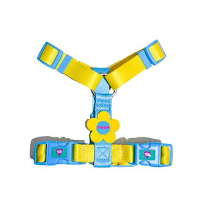 [yTOOFzFlower Logo H HarnessiBLUE/YELLOWj n[lX pn[lX hbOn[lX n[lX^ pi hbOObY ؍ ^ ^ Upi v