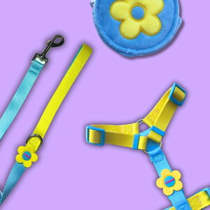 [yTOOFzFlower Logo H HarnessiBLUE/YELLOWj n[lX pn[lX hbOn[lX n[lX^ pi hbOObY ؍ ^ ^ Upi v