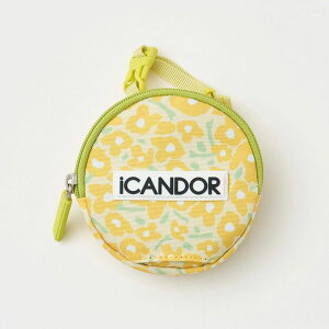 ���[�yiCANDOR�zDingle-Dangle bag�iBIG FISH YELLOW�j �o�b�O ���p�o�b�O �h�b�O�o�b�O ���̃o�b�O �L�����[�o�b�O �X�����O�o�b�O �y�� �y�� ���p�i �h�b�O�O�b�Y
