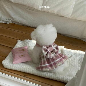 ���\��̔��yHi Yeboo�zAmelie Ribbon Collection�iPink�j ���� �h�b�O�E�F�A ���̕� ���^�� ���^���� �h���X �؍� ���p�i �h�b�O�O�b�Y �t