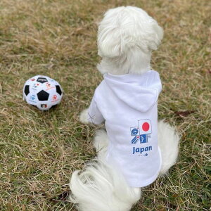 [yFIFA WORLD CUP QATAR 2022_zFIFA dog parkeriWhitejp p[J[  hbOEFA ̕ L̕ L  TbJ[ {\ { Wp JAPAN TCWp JAPAN ItBVCZ
